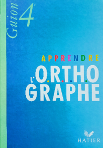 Guion4 apprendre ortho graphe