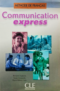 Communication express méthode de Français