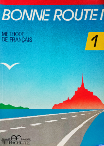 Bonne route méthode de Français 1