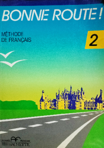 Bonne route méthode de Français 2