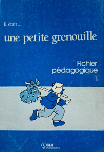 Une petite grenouille fichier pédagogique