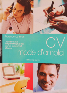 Cv mode d'emploi florence le bras