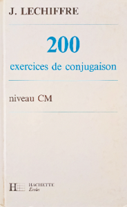 200 exercices de conjugaison