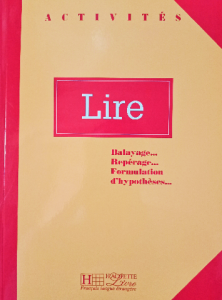 Activities lire