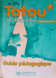 Tatou le matou guide pédagogique 2