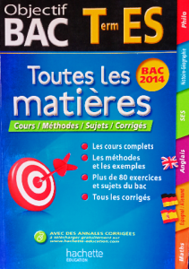 Toutes les matiéres