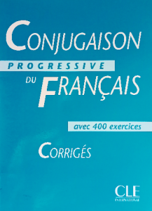 Conjugaison progressive du français