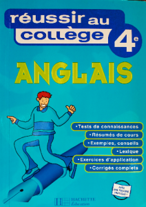 Réussir au college 4e anglais
