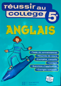 Réussir au college 5e anglais