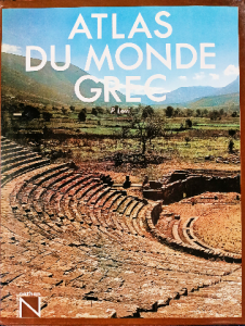 Atlas du monde grec
