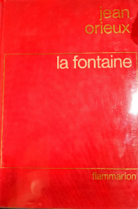 Jean orieux la Fontaine