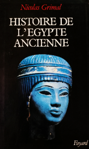 Histoire de l'egypte ancienne