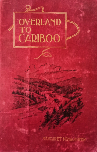 Overland to cariboo
