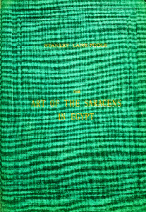 Art of the saracens in Egypt