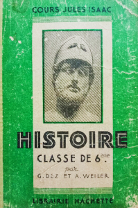 Cours jules isaac histoire classe de 6