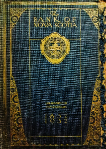 The bank of nova scotia 1832_1932