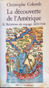 Christophe colomb la découverte de l'amérique