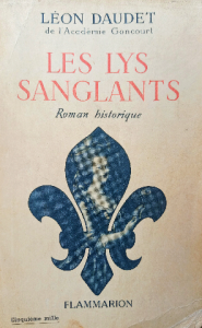 Les lys sanglants