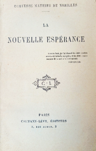 La nouvelle espérance
