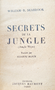Secrets de la jungle