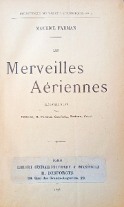 Merveilles aériennes