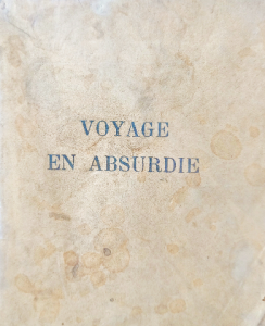 Voyage en absurdie