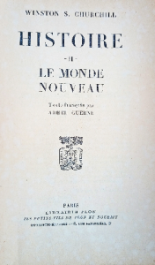 Histoire ii le monde nouveau