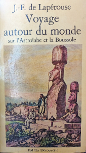 Voyage autour du monde sur l'astrolabe et la boussole