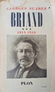 Georges suarez briand 1914_1916