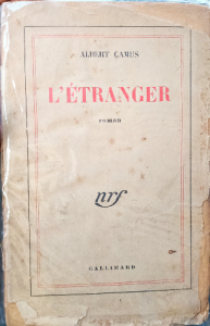 Albert Camus l'étranger
