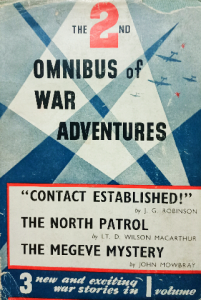 Omnibus of war adventures the2nd