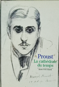 Proust la cathédrale du temps