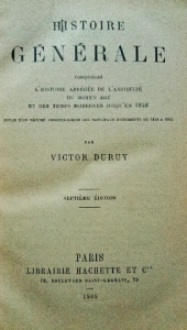 Histoire générale