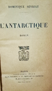 L'antarctique roman