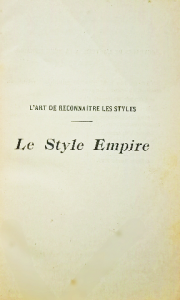 Le style empire