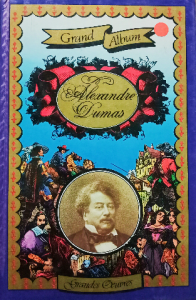Grand album Alexander dumas