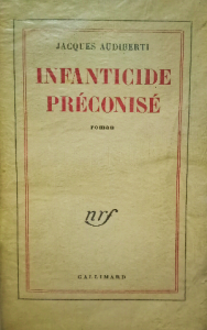 Infanticide préconisé