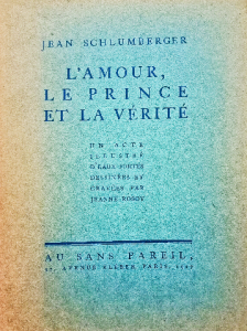 L'amour le prince et la vérite