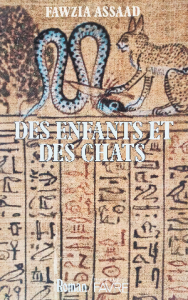 Des enfants et des chats