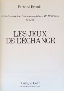Les jeux de l'échange