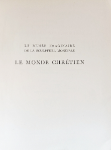Le Monde chrétien