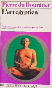 Pierre du bourģuet l'art égyptien