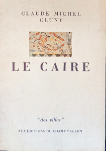 Claude michel cluny la caire