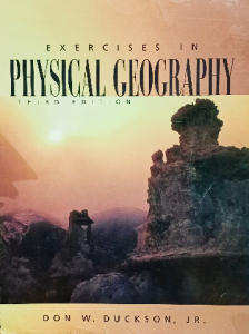 Exercises in physical geography