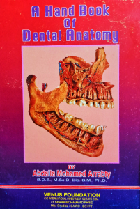 A handbook of dental anatomy