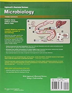 Lippincott Illustrated Reviews: Microbiology (Lippincott Illustrated Reviews Series)