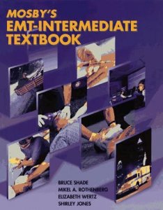 Mosbys EMT intermediate textbook