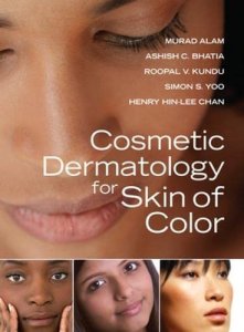 Cosmetic dermatology for skin of color