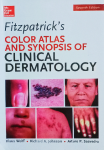 Color atlas and synopsis of clinical dermatology