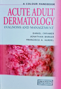 A color handbook acute adult dermatology diagnosis and management